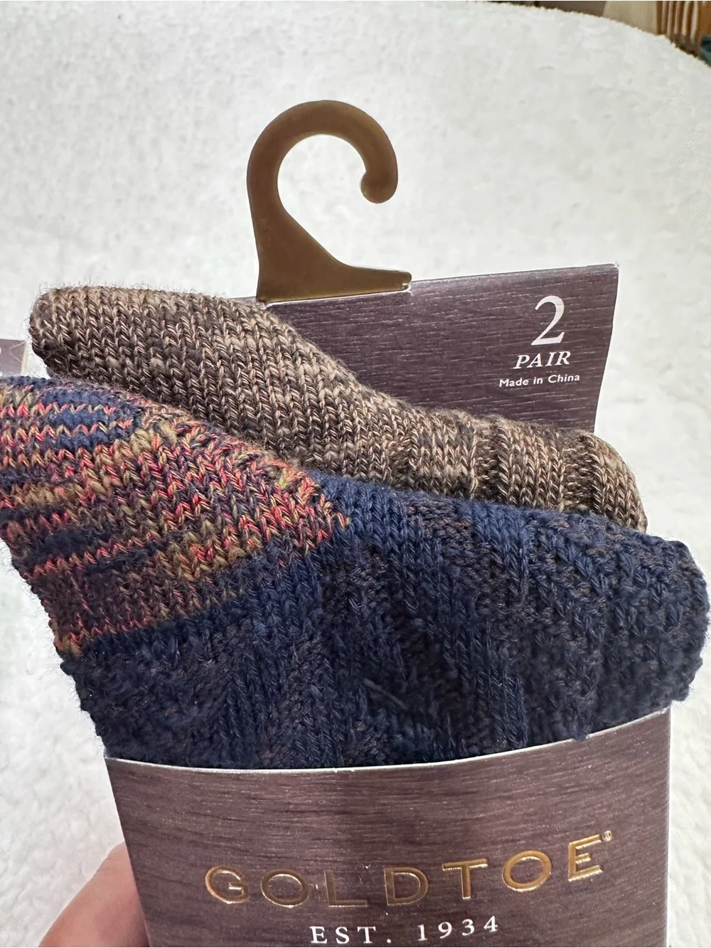 Men’s Gold Toe Socks